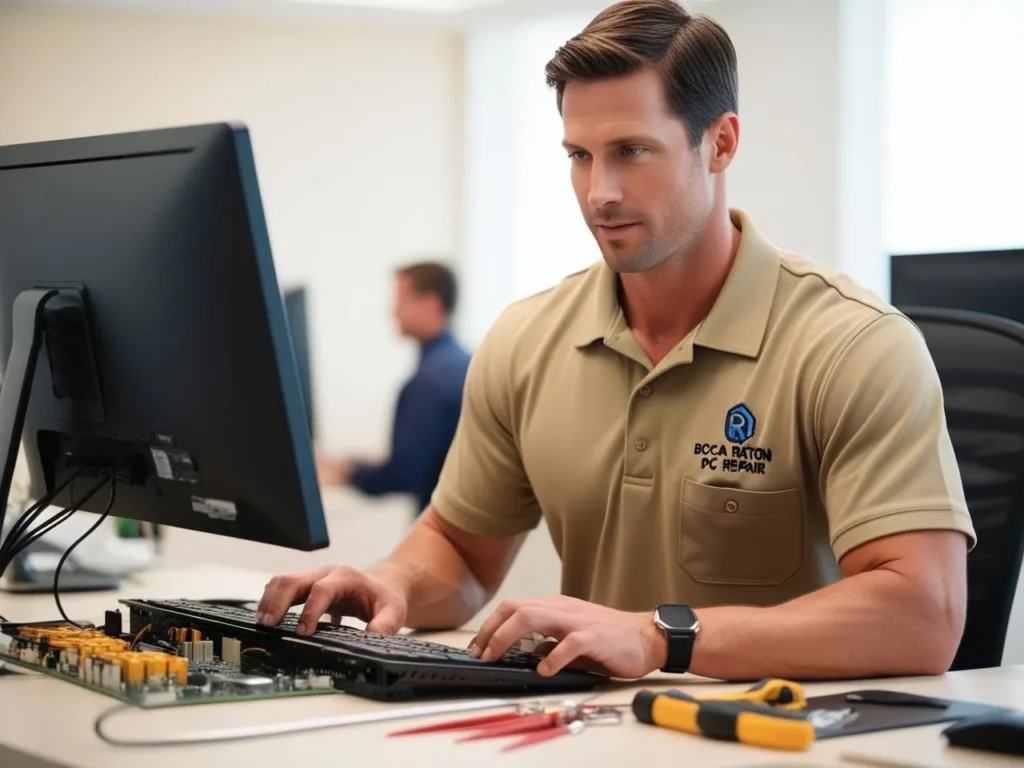 Boca Raton PC Repair
